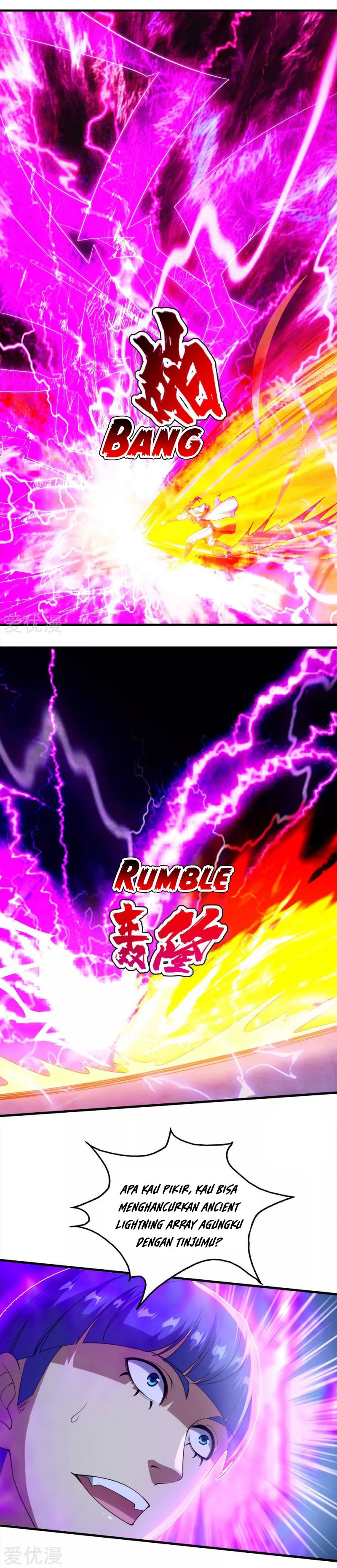 Matchless Emperor Chapter 57 Gambar 6